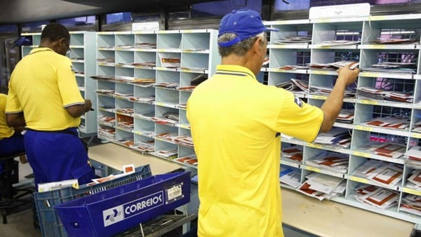 Inscrições para Jovem Aprendiz dos Correios terminam neste sábado (11) (Foto-Divulgação)