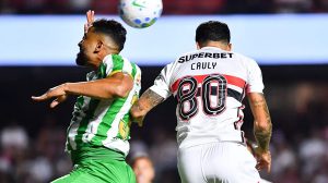 Copa do Brasil: Clubes paulistas fecham rodada com vitórias e empate estratégico (Foto: Roberto Casimiro /Fotoarena/Folhapress)