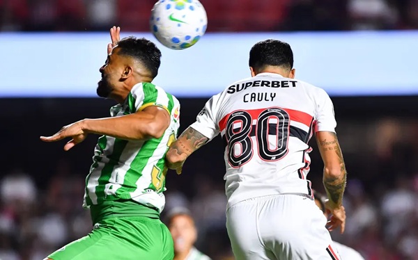 Copa do Brasil: Clubes paulistas fecham rodada com vitórias e empate estratégico (Foto: Roberto Casimiro /Fotoarena/Folhapress)