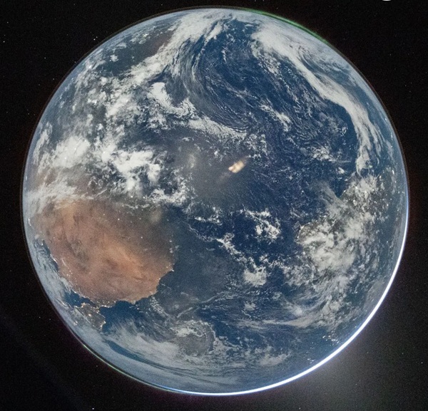 Dia da Terra 2026: Ações urgentes contra as mudanças climáticas marcam a data (Crédito: Agência Brasil)