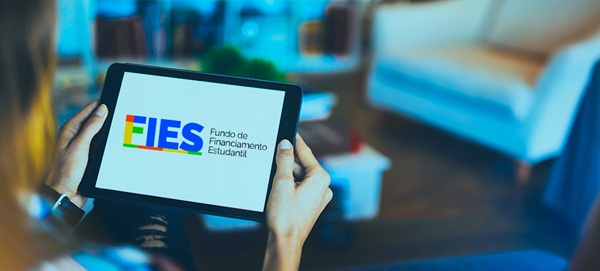 Inscrições para vagas remanescentes do Fies seguem até 29 de abril (Foto-Divulgação)