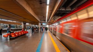Pagamento por aproximação chega a todas as estações da CPTM a partir de 19 de abril (Foto: Governo de São Paulo/Divulgação)