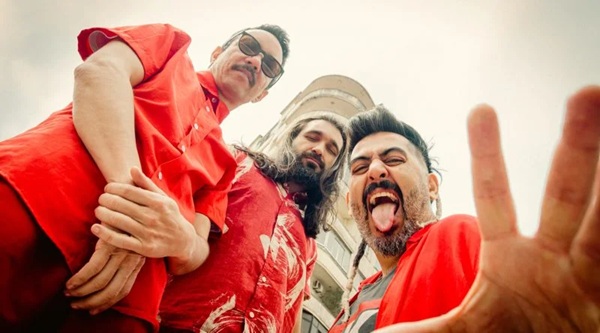 Noite Inflamável reúne bandas autorais e público alternativo em Guarulhos (Foto-Reprodução)