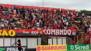 Flamengo de Guarulhos estreia na Bezinha neste sábado contra o Votoraty (Foto: Laércio Correia Pinto)