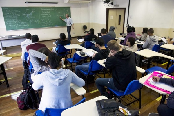 Inscrições para o Vestibular das Fatecs vão até 1º de junho ( Foto: Gastão Guedes)