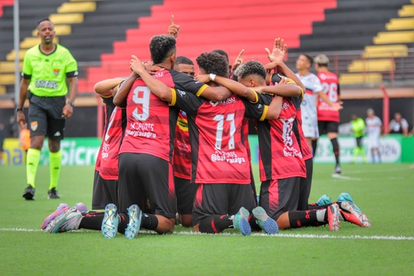 Flamengo e AD Guarulhos finalizam preparação para a estreia na Bezinha 2026 (Fotos: Riquelve Natã / A.A. Flamengo)