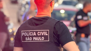 Foto: Divulgação Secretaria da Segurança Pública de São Paulo