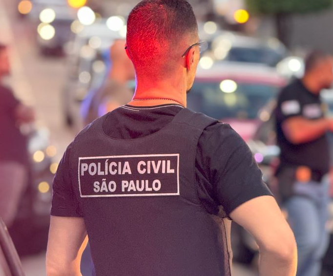 Foto: Divulgação Secretaria da Segurança Pública de São Paulo