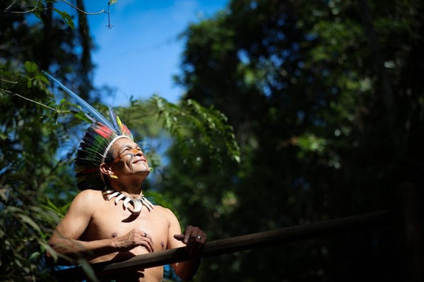 Além da capital: Conheça comunidades indígenas que promovem turismo de base em SP (Foto: Pablo Jacob/Governo do São Paulo)