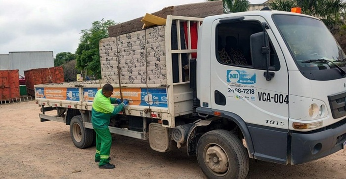 Cata-Treco / Foto: Jackson Argolo