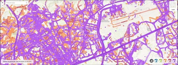 Guarulhos perde posições em ranking nacional de conectividade e digitalização (Foto-Reprodução)