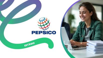 PepsiCo abre inscrições para o Programa de Estágio First Gen Brasil 2026 (Foto-Divulgação)