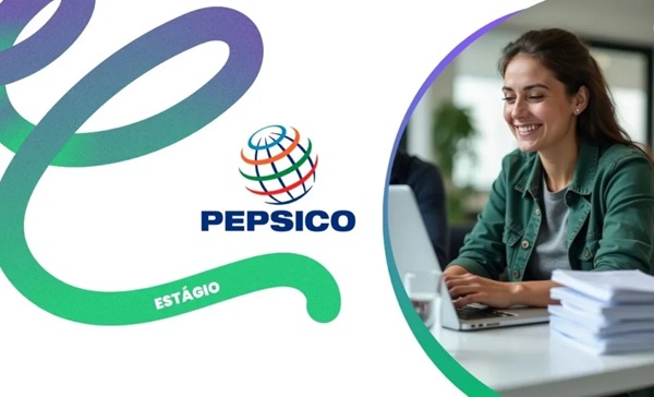 PepsiCo abre inscrições para o Programa de Estágio First Gen Brasil 2026 (Foto-Divulgação)