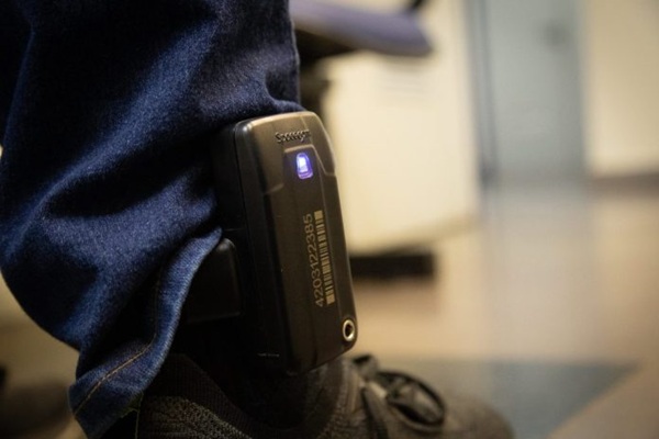 SP amplia uso de tornozeleiras eletrônicas para monitorar agressores de mulheres (Foto-Divulgação)