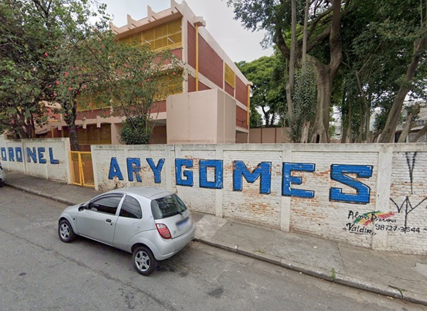 Professor é preso por importunação sexual em escola de Guarulhos (Foto-Divulgação)