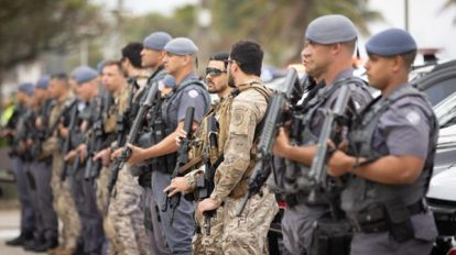 Homicídios dolosos e latrocínios caem na Grande SP no 1º trimestre de 2026 (Foto-Divulgação)