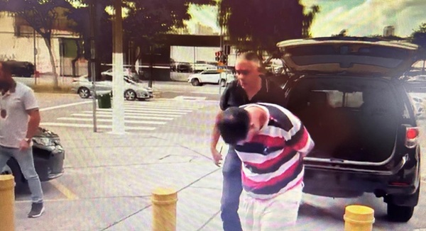 Polícia prende suspeitos por morte de ciclista durante tentativa de roubo em Guarulhos (Foto-Reprodução-R7)