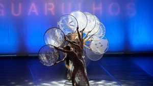 Encontro de Dança de Guarulhos reúne mais de 700 bailarinos em celebração ao Dia Internacional da Dança (Foto: Divulgação)