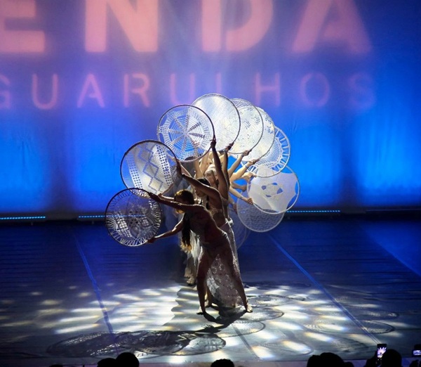 Encontro de Dança de Guarulhos reúne mais de 700 bailarinos em celebração ao Dia Internacional da Dança (Foto: Divulgação)