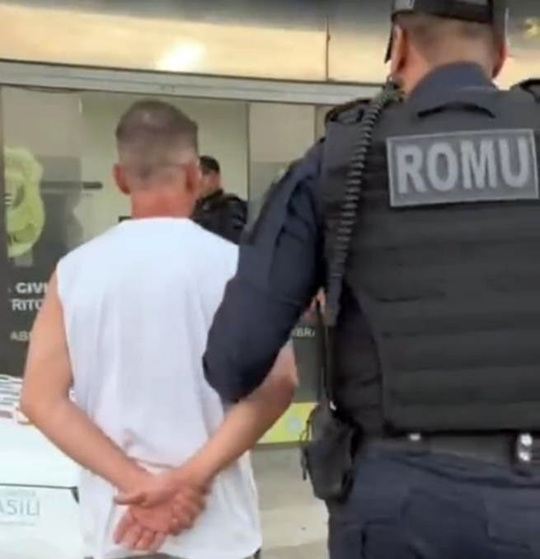 GCM de Guarulhos captura dois foragidos da Justiça no fim de semana~ (Imagem: Divulgação / PMG)