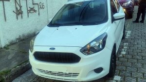 GCM prende homem armado por violência doméstica e recupera veículos roubados (Imagem: Divulgação / PMG)