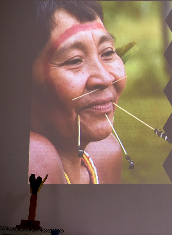Zoológico de Guarulhos promove programação especial sobre saberes indígenas durante abril (Foto: Divulgação / PMG)