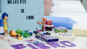 Vivência arteterapêutica para mulheres com fibromialgia acontece em Guarulhos (Imagem: Umaitá Pires / PMG)