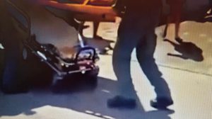 Idosa morre após ser atropelada por motorista embriagado em Guarulhos (Foto-Reprodução R7)