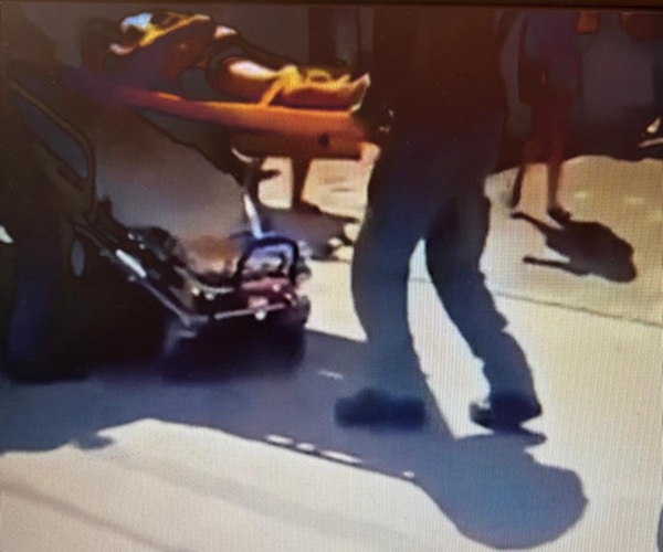 Idosa morre após ser atropelada por motorista embriagado em Guarulhos (Foto-Reprodução R7)