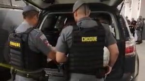 Foto: Divulgação/Secretaria da Segurança Pública de São Paulo