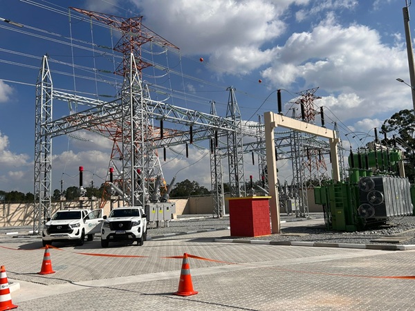 Investimento de R$ 65 milhões beneficia 78 mil consumidores em Guarulhos (Foto-Lucas Aimar)
