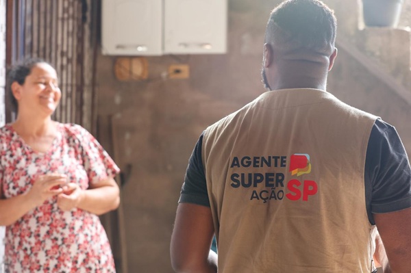 SuperAção SP é ampliado e passa a atender Guarulhos (Foto-Governo de São Paulo)