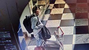 Suspeito de série de furtos é detido no Aeroporto de Guarulhos (Foto-Reprodução)