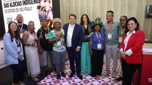 Governo de SP lança guia turístico que valoriza aldeias indígenas e culturas ancestrais (Foto: Leiz Lima)