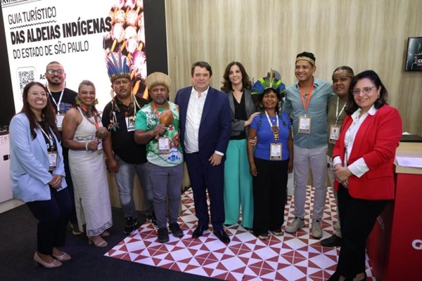 Governo de SP lança guia turístico que valoriza aldeias indígenas e culturas ancestrais (Foto: Leiz Lima)