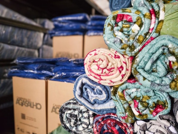 Comércios e condomínios podem virar pontos de coleta da Campanha do Agasalho 2026 em SP; veja como participar (Foto-Divulgação)