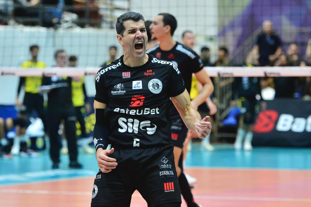 Foto: Assessoria Vôlei Guarulhos Bateubet