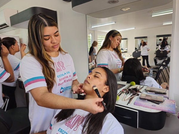 Governo de SP abre 1,7 mil vagas em cursos gratuitos (Foto: Governo de São Paulo/Divulgação )