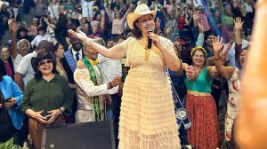 Dia das Mães com Sertanejo Raiz: Jacó e Jacozinho são as estrelas do Café Moda e Viola (Foto: Divulgação / PMG)