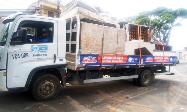 Faxina em casa: Operação Cata Treco percorre 15 bairros de Guarulhos; veja a lista (Foto: Jackson Argolo – PMG)
