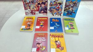 Guarulhos celebra Mauricio de Sousa com mostra especial na Biblioteca Monteiro Lobato (Foto: Divulgação)