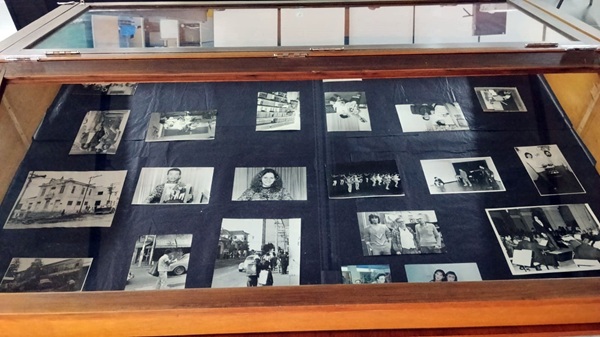Arquivo Histórico de Guarulhos recebe exposição sobre trabalhadores da cidade (Foto: Divulgação)