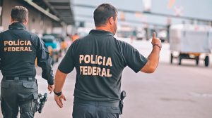 Polícia Federal realiza nova prisão em flagrante em GRU (Foto-Divulgação)