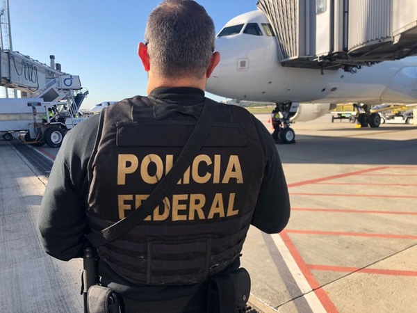 PF e polícia espanhola desarticulam esquema de tráfico internacional de drogas via aeroporto de Guarulhos (Foto-Reprodução)