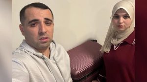 Justiça analisa pedido de acolhimento de família palestina (Foto-Reprodução)