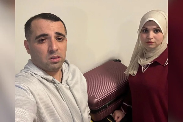 Justiça analisa pedido de acolhimento de família palestina (Foto-Reprodução)