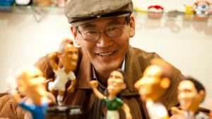 Arquivo Histórico de Guarulhos promove roda de conversa com o artista Wilson Iguti (Fabiano Cerchiari/UOL)