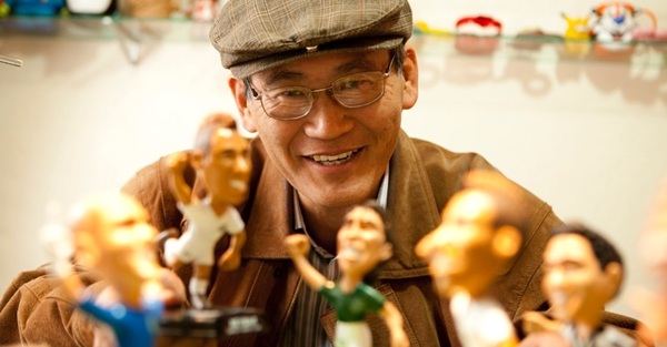 Arquivo Histórico de Guarulhos promove roda de conversa com o artista Wilson Iguti (Fabiano Cerchiari/UOL)