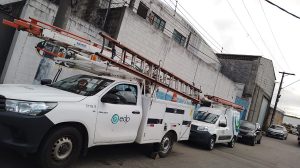 Maio Amarelo: colisões com postes deixaram 2,7 mil imóveis sem energia em Guarulhos no início de 2026 (Foto-Divulgação-EDP)