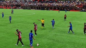 Corvo x Índio: O dérbi guarulhense agita a rodada do Paulista neste final de semana (Foto-Reprodução)